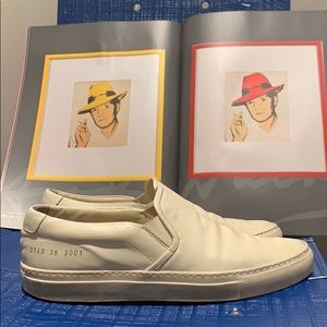 Common Projects Slip On Sneaker